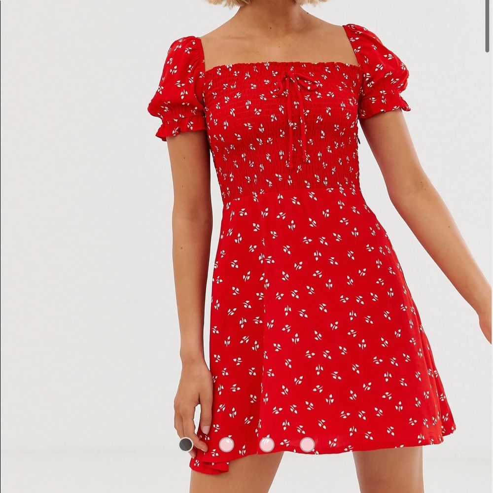 Faithfull The Brand Genevieve Dress